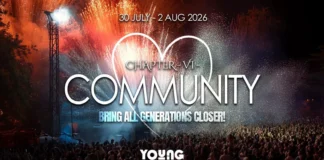 Bacăul devine capitala muzicii: INNA, Mohombi, Markus Schulz, Loredana și Speak vin la Young Island 2026. Lineup spectaculos!