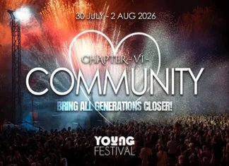 Bacăul devine capitala muzicii: INNA, Mohombi, Markus Schulz, Loredana și Speak vin la Young Island 2026. Lineup spectaculos!