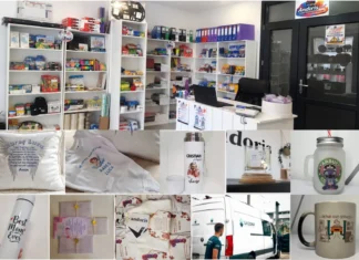Târgu Ocna va avea un nou centru de print și produse personalizate. Xerox, print, rechizite și sute de produse personalizate într-un singur loc