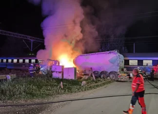 (VIDEO) Noi detalii ies la iveală în cazul accidentului feroviar din Filipești. O tragedie a fost evitată în ultima clipă