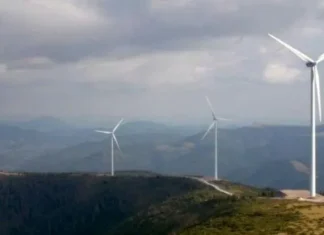 Investiție de 47 de milioane de euro lângă Onești. Parcul eolian de la Gura Văii intră într-o nouă etapă
