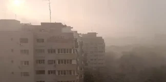 NEWS ALERT: Vremea se schimbă radical în Bacău! După caniculă vin ploile torențiale, vijeliile și grindina