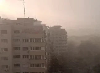 NEWS ALERT: Vremea se schimbă radical în Bacău! După caniculă vin ploile torențiale, vijeliile și grindina