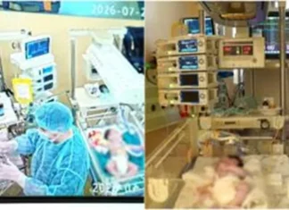 Tragedie pentru o familie din județul Bacău: bebelușul ei a murit pe lista de așteptare la Terapie Intensivă. Medic: „Nu am putut să îl luăm”