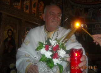 O zi specială pentru comunitatea din Onești: părintele Iulian Cărăușu a împlinit 72 de ani. O viață dedicată oamenilor, Bisericii și credinței