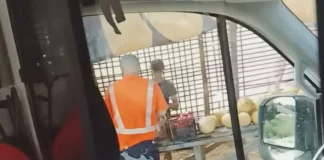 (VIDEO) Cazul ambulanței oprite la pepeni, în județul Bacău: DSU a descoperit, în urma controalelor, o situație mult mai gravă decât se credea