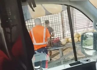 (VIDEO) Cazul ambulanței oprite la pepeni, în județul Bacău: DSU a descoperit, în urma controalelor, o situație mult mai gravă decât se credea