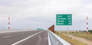 Ce se întâmplă cu Autostrada A7 Bacău – Pașcani după încheierea PNRR. Anunțul premierului interimar Ilie Bolojan
