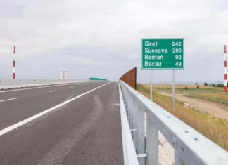 Ce se întâmplă cu Autostrada A7 Bacău – Pașcani după încheierea PNRR. Anunțul premierului interimar Ilie Bolojan
