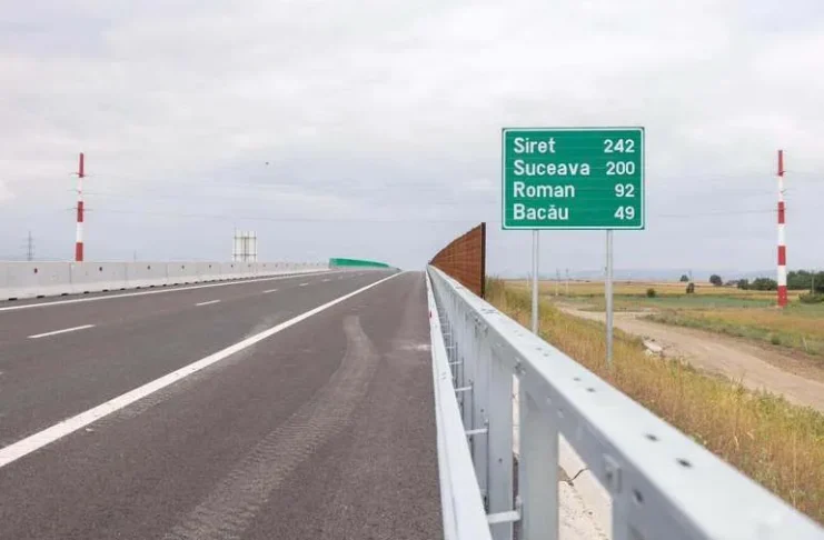 Ce se întâmplă cu Autostrada A7 Bacău – Pașcani după încheierea PNRR. Anunțul premierului interimar Ilie Bolojan