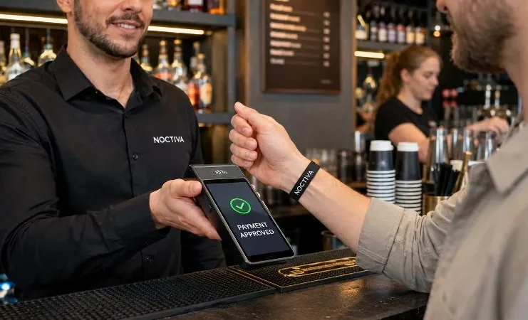 Noctiva: de ce o platformă de ticketing și cashless nu se construiește doar cu AI