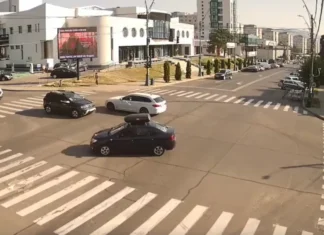 Se închide circulația pe Bulevardul Oituz din Onești. Restricții pentru Memorialul Adi Răspopa