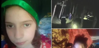 NEWS ALERT: Fetița de 11 ani dispărută din Parava nu a fost găsită. Peste 60 de polițiști, jandarmi și voluntari o caută