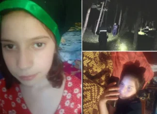 NEWS ALERT: Fetița de 11 ani dispărută din Parava nu a fost găsită. Peste 60 de polițiști, jandarmi și voluntari o caută