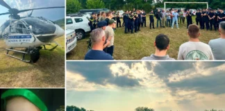 NEWS ALERT: Final fericit în județul Bacău: Andreea-Elena, fetița de 11 ani dispărută din Parava, a fost găsită