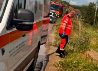Accident mortal în județul Bacău: Un copil de 9 ani a murit după ce a fost lovit de o mașină