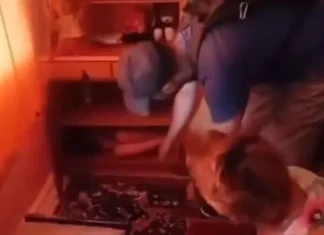 (FOTO) Povestea fetiţei din Parava, Bacău, care s-a ascuns trei zile într-o altă casă, ca să scape de propria mamă. Femeia care a găsit-o a crezut că e o nălucă