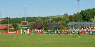 NEWS ALERT: (FOTO) Viitorul Onești nu a putut produce surpriza. FC Bacău, victorie clară la Filipești, în Cupa României