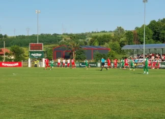 NEWS ALERT: (FOTO) Viitorul Onești nu a putut produce surpriza. FC Bacău, victorie clară la Filipești, în Cupa României