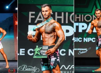 (FOTO) Povestea lui Petruț Pais, antrenorul din Onești care a transformat pasiunea pentru sport într-o carieră. „Toți banii pe care îi câștigam îi investeam în cursuri și școli de fitness”