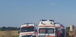 Două femei rănite într-un accident pe, în judeţul Bacău. Cum s-a produs coliziunea
