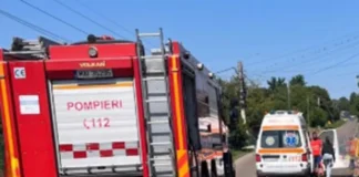 NEWS ALERT: Accident cu șase mașini pe DN11 Bacău – Onești. Trei persoane rănite