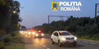 (VIDEO) Descinderi ale polițiștilor la Buhuși în dosarul atacului asupra Poliției. Patru tineri, săltați de mascați