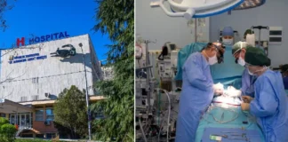 Performanță medicală la Spitalul Onești: intervenții complexe pentru cancer colorectal, realizate cu succes prin chirurgie minim invazivă