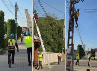 (FOTO) Camere de supraveghere în toată comuna Cașin. Primarul Curelea: „Erau foarte necesare”