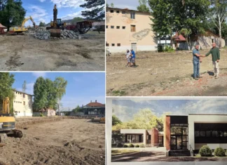 Clădire nouă pentru elevii Liceului Tehnologic din Târgu Ocna. Proiect de 10,5 milioane de lei