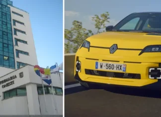 Primăria Onești dorește să cumpere șapte mașini electrice. Ce autovehicule ar putea ajunge în parcul auto al municipalității