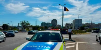 (VIDEO) Măsuri speciale în Bacău pentru fluidizarea traficului. Restricțiile de pe A7 aduc aglomerație în oraș. Avertismentul Poliției pentru șoferi
