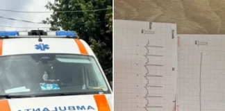 „Tata nu se mai trezește!” Un apel la 112 a dat alarma într-un sat din Bacău. Ce s-a întâmplat după ce au ajuns salvatorii