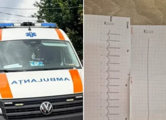 „Tata nu se mai trezește!” Un apel la 112 a dat alarma într-un sat din Bacău. Ce s-a întâmplat după ce au ajuns salvatorii
