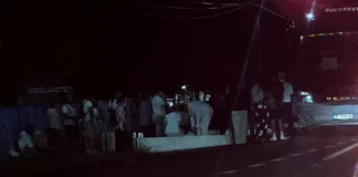 NEWS ALERT: (VIDEO) Accident pe DN2-E85, la Sascut. TIR, autocar și un SUV, implicate în impact