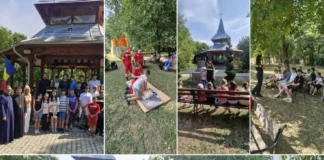 (FOTO) O zi altfel pentru copiii din Onești: lecții de prim ajutor și prevenire alături de SMURD și Poliție
