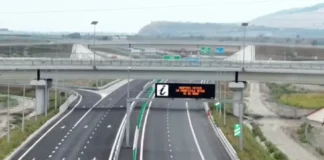 (VIDEO) Autostrada A7: 47,1 kilometri între Adjud și Bacău Sud se deschid luni. Anunțul șefului CNAIR, Cristian Pistol