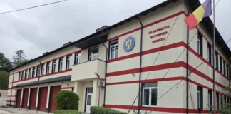 (FOTO) Cazarma pompierilor din Moinești, reabilitată cu aproape 9,8 milioane de lei prin PNRR