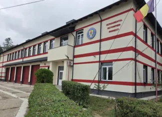 (FOTO) Cazarma pompierilor din Moinești, reabilitată cu aproape 9,8 milioane de lei prin PNRR