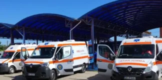 Toate ambulanțele erau în misiune. O asistentă medicală de la SAJ Bacău a mers la un pacient de 83 ani și i-a salvat șansa la viață, după un AVC