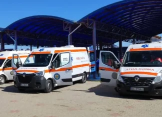 Toate ambulanțele erau în misiune. O asistentă medicală de la SAJ Bacău a mers la un pacient de 83 ani și i-a salvat șansa la viață, după un AVC