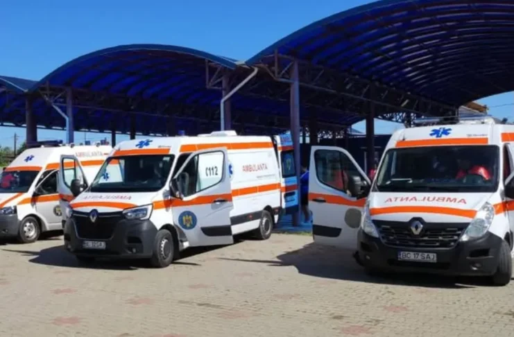 Toate ambulanțele erau în misiune. O asistentă medicală de la SAJ Bacău a mers la un pacient de 83 ani și i-a salvat șansa la viață, după un AVC