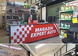(FOTO) Un nou magazin de piese auto s-a deschis în Onești. Când mașina începe să facă figuri, știi unde să cauți
