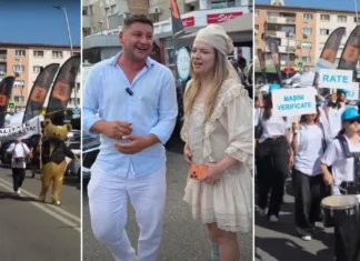 (VIDEO) AUTOBUNE.RO a făcut SHOW la TBI Auto Expo Bacău