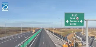 Centura Bacău se închide de luni. Rutele alternative pentru București, Suceava, Vaslui și Piatra Neamț