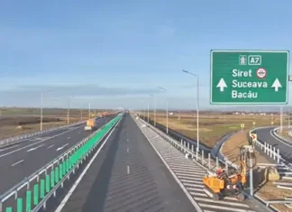 Centura Bacău se închide de luni. Rutele alternative pentru București, Suceava, Vaslui și Piatra Neamț