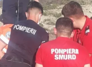 EXCLUSIV: Tragedie în apropiere de Onești. Un tânăr de 22 de ani a murit înecat la cascada Buciaș