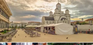 Grătarele se încing la Onești! Micii mari, pastramă de oaie și cârnați de oaie, la Grill & Beer Fest. Plus Laura Lavric
