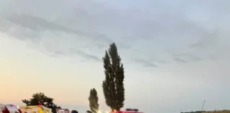NEWS ALERT: (FOTO) Tragedie pe DN2, lângă Sascut: un bărbat de 52 de ani din Onești a murit într-un accident cumplit. Alte trei persoane, între care o fetiță de doar 3 ani, rănite în impactul frontal