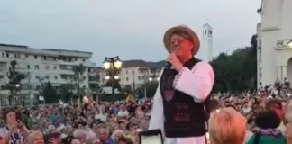 (VIDEO) Oneștiul îl primește din nou pe Fuego! Concertul mult așteptat completează un weekend spectaculos. Ce le transmite artistul fanilor săi din orașul Nadiei